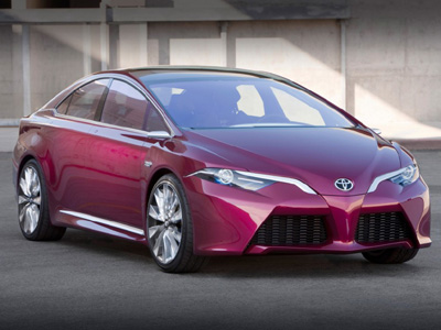 Αυτό είναι το επόμενο Prius;